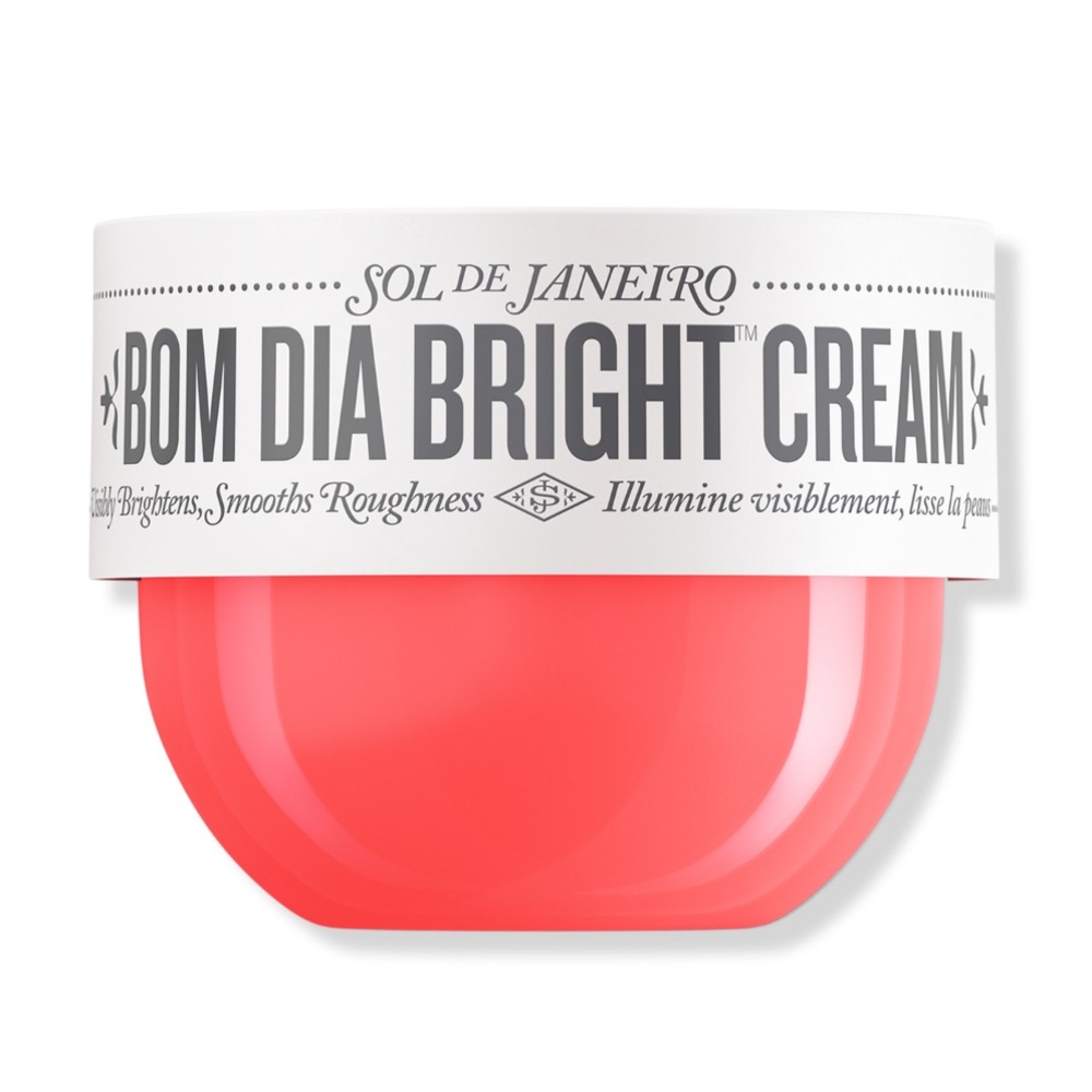 Sol de Janeiro Bom‎ Dia Bright Cream 2.5 oz Sealed Cheirosa 40 Travel Size